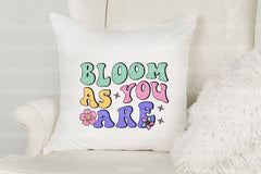 Retro Flower Quotes Bundle - CraftNest - Digital Crafting and Art