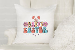 Retro Easter Clipart Bundle 10 - CraftNest - Digital Crafting and Art