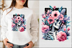 Plant Lady Tarot Card Clipart Bundle - CraftNest - Digital Crafting and Art