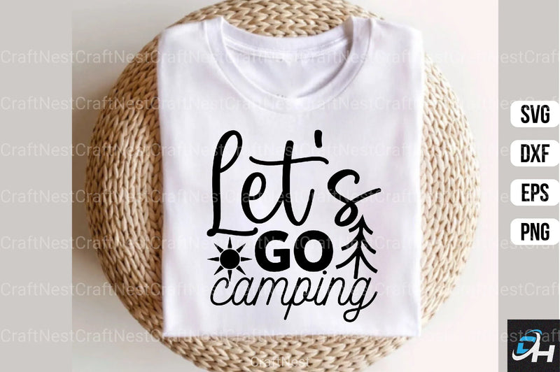 Camping Bundle 23 - CraftNest - Digital Crafting and Art