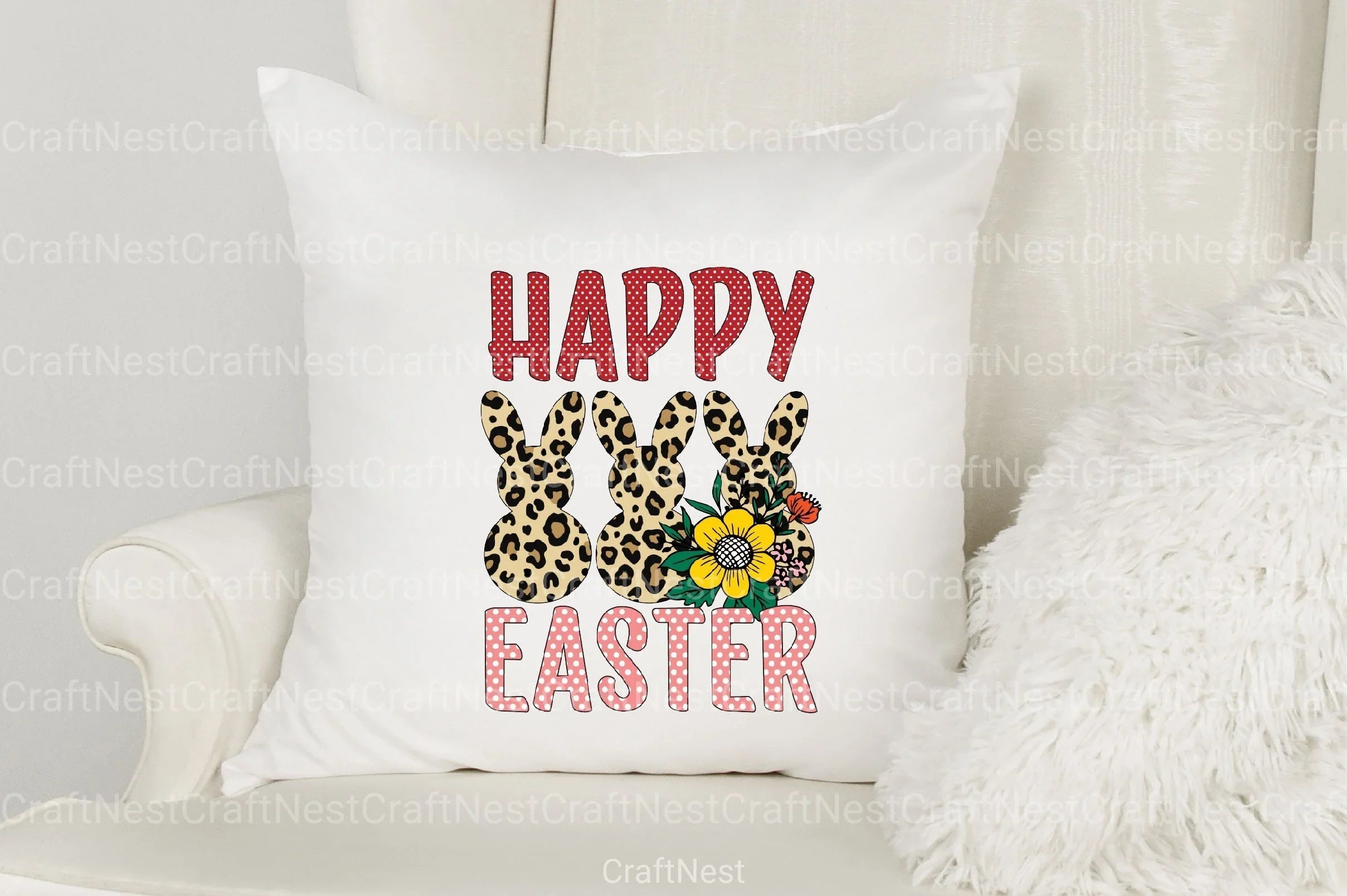 Easter Designs Clipart Bundle - CraftNest - Digital Crafting and Art