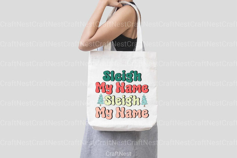 Retro Christmas Bundle 83 - CraftNest - Digital Crafting and Art