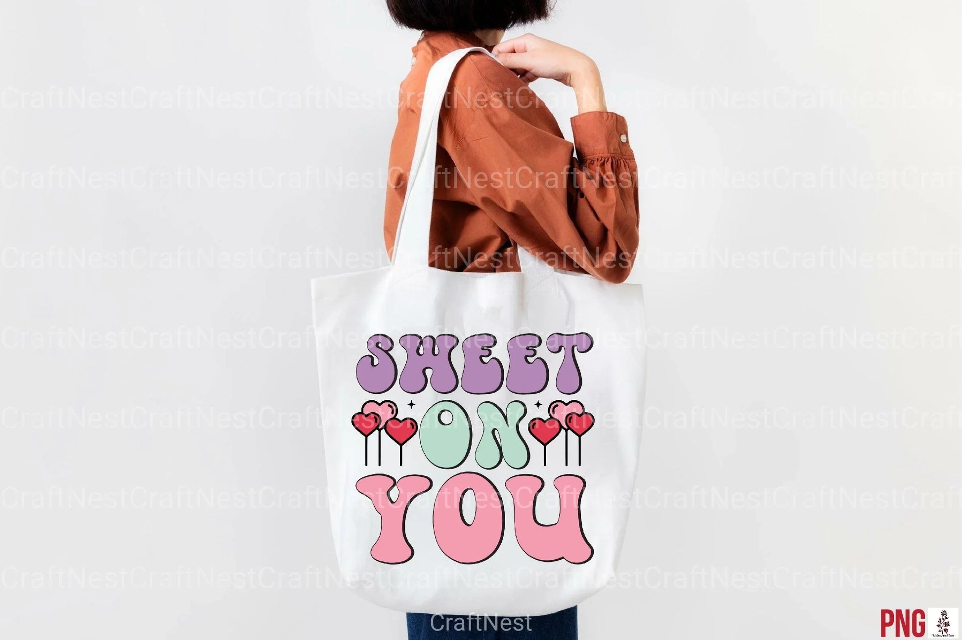 Retro Valentine's Day Clipart Bundle - CraftNest - Digital Crafting and Art