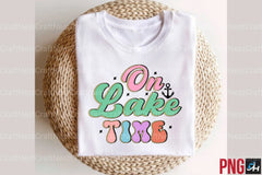 Lake Clipart Bundle Collection - CraftNest - Digital Crafting and Art