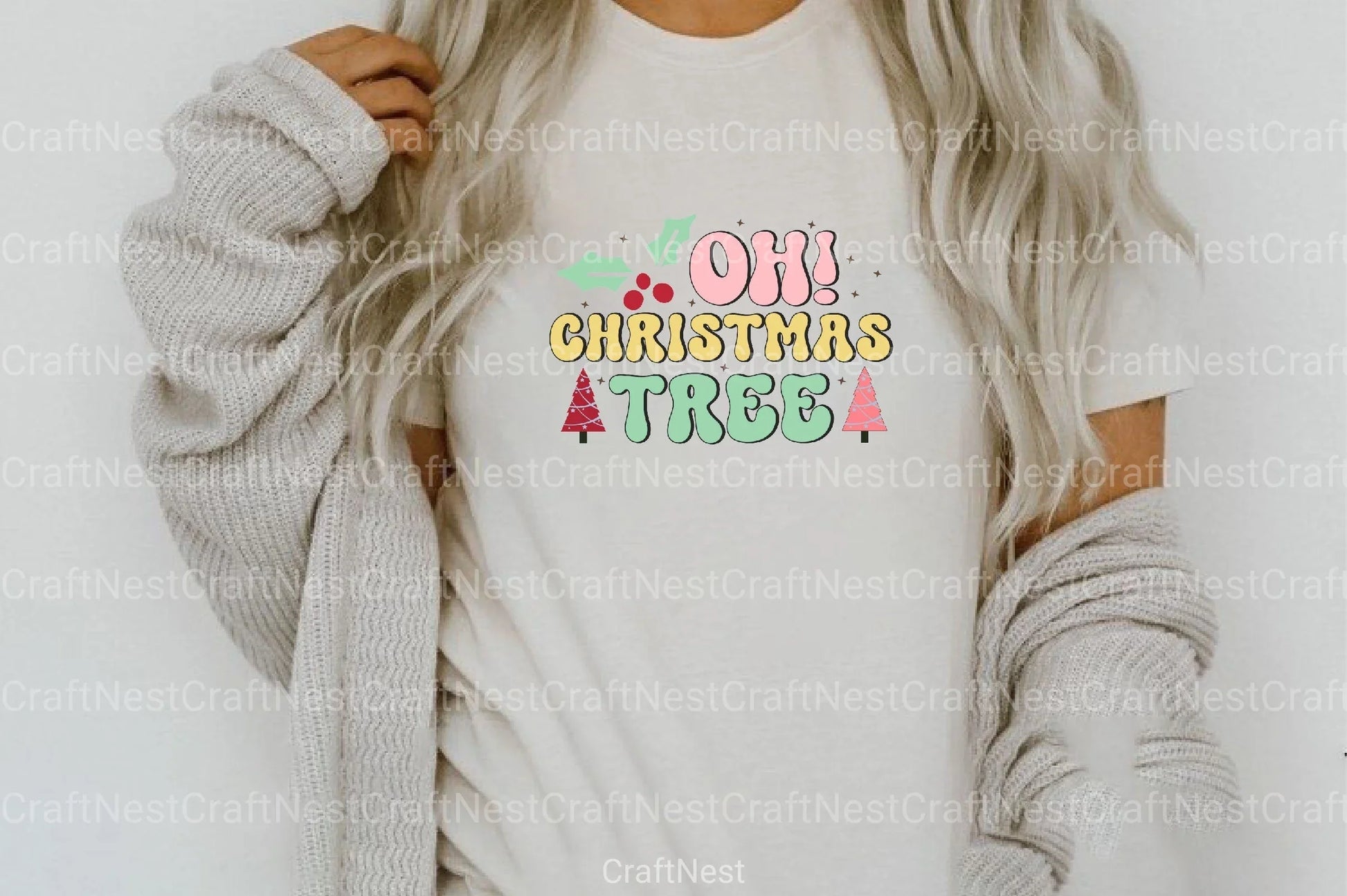 Retro Christmas Bundle7 Bundle - CraftNest - Digital Crafting and Art