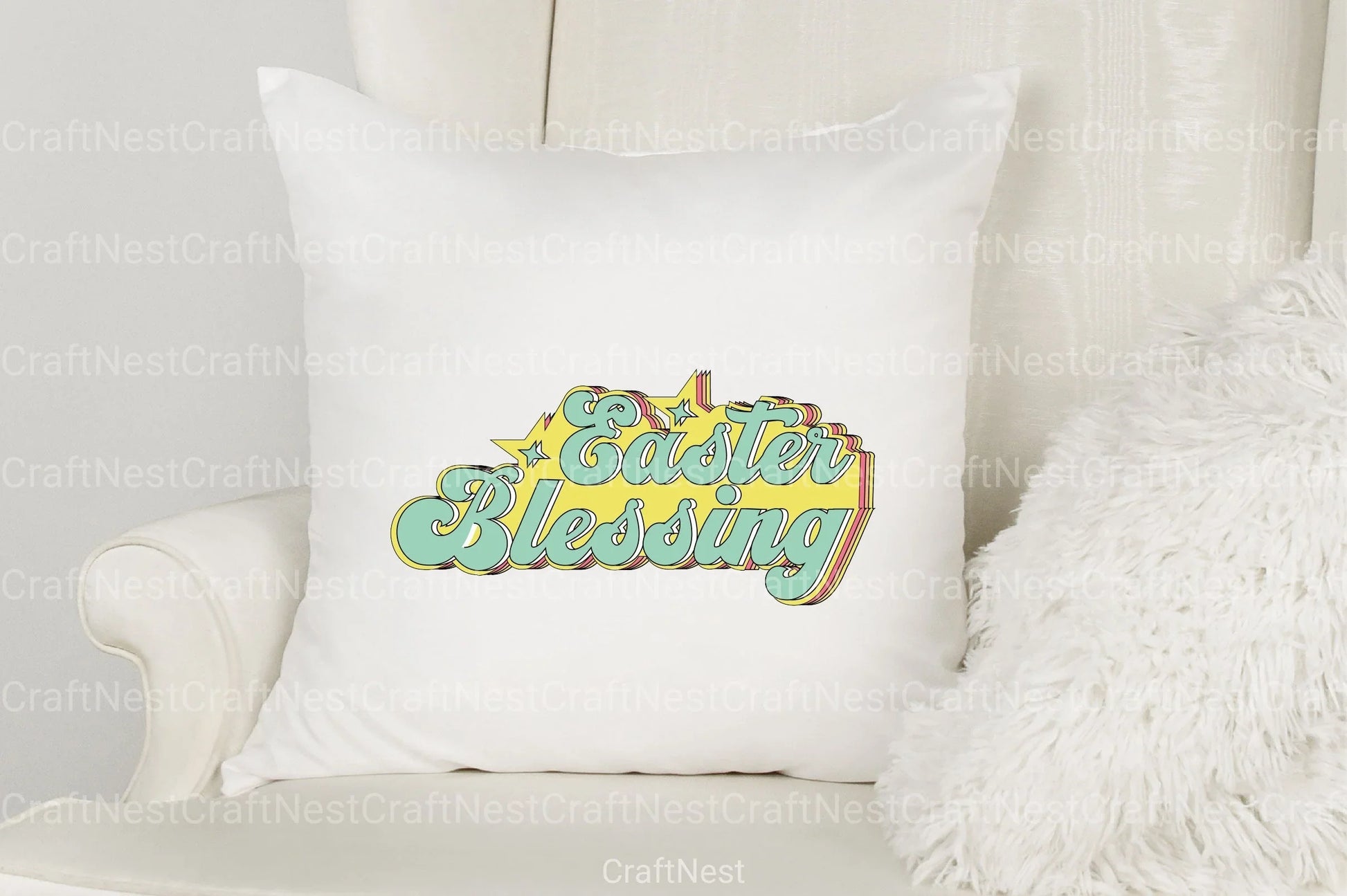 Retro Easter Bundle - CraftNest - Digital Crafting and Art