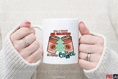 Retro Christmas Clipart Bundle - CraftNest - Digital Crafting and Art