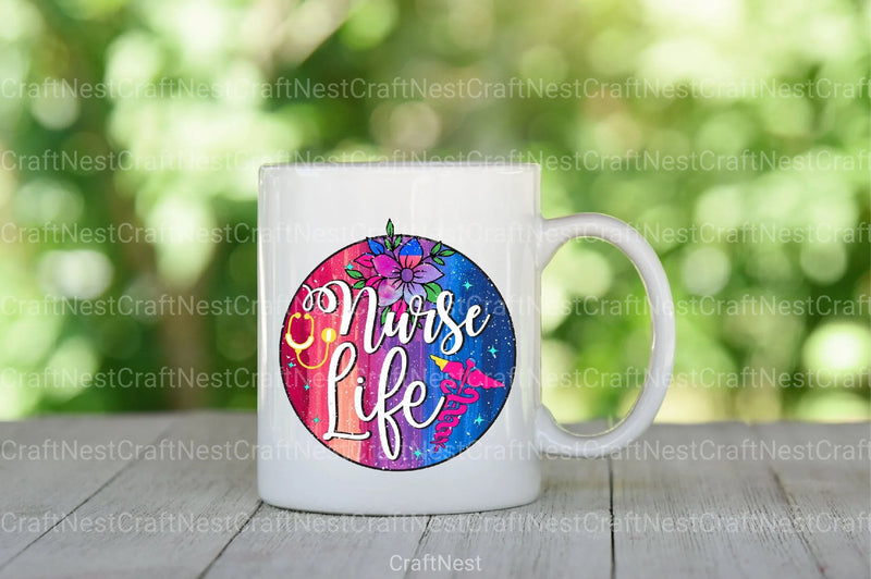 Nurse Clipart Bundle for Healthcare Designs - CraftNest - Digital Crafting and Art