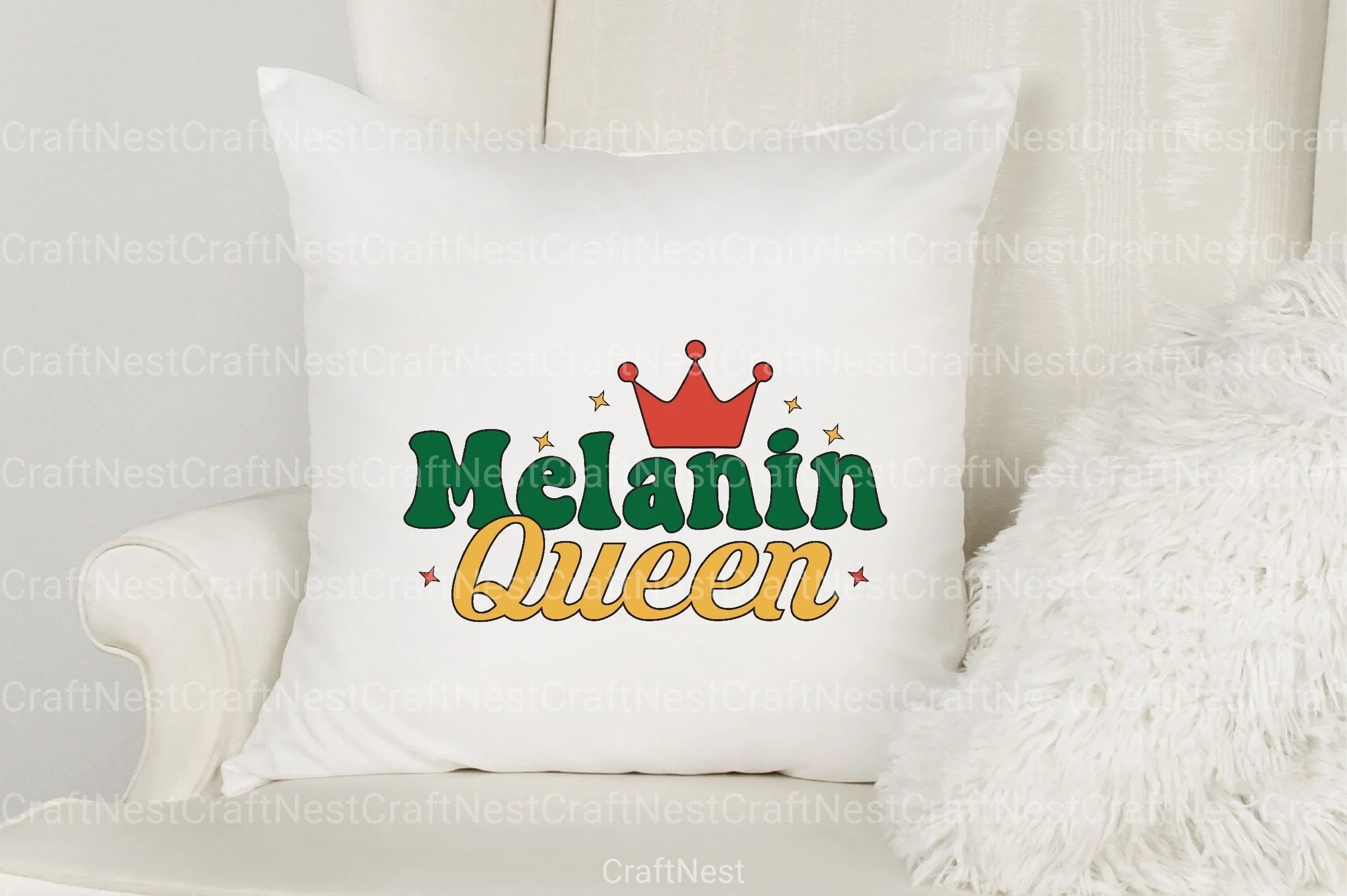 Retro Black History Design Bundle - CraftNest - Digital Crafting and Art