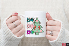 Retro Christmas Clipart Bundle - CraftNest - Digital Crafting and Art