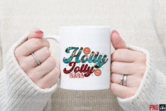 Retro Christmas Clipart Bundle - CraftNest - Digital Crafting and Art