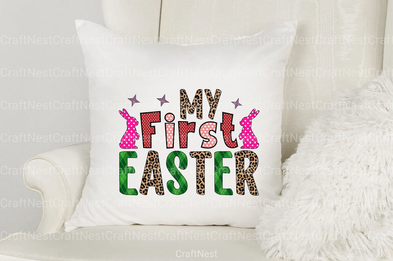 Easter Designs Clipart Bundle - CraftNest - Digital Crafting and Art