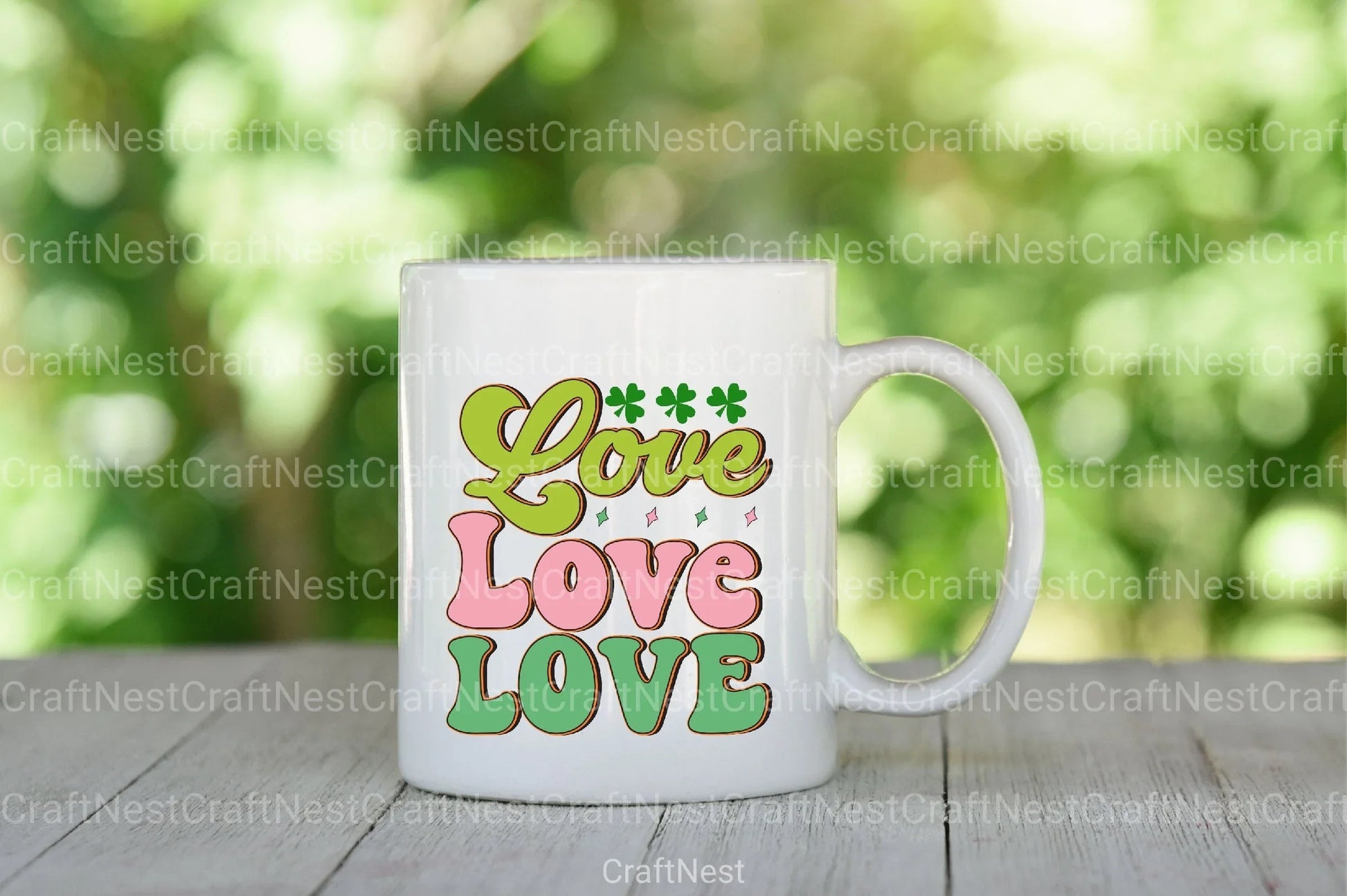 St Patrick's Day Bundle 1 - CraftNest - Digital Crafting and Art