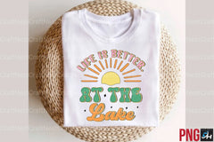 Lake Clipart Bundle Collection - CraftNest - Digital Crafting and Art