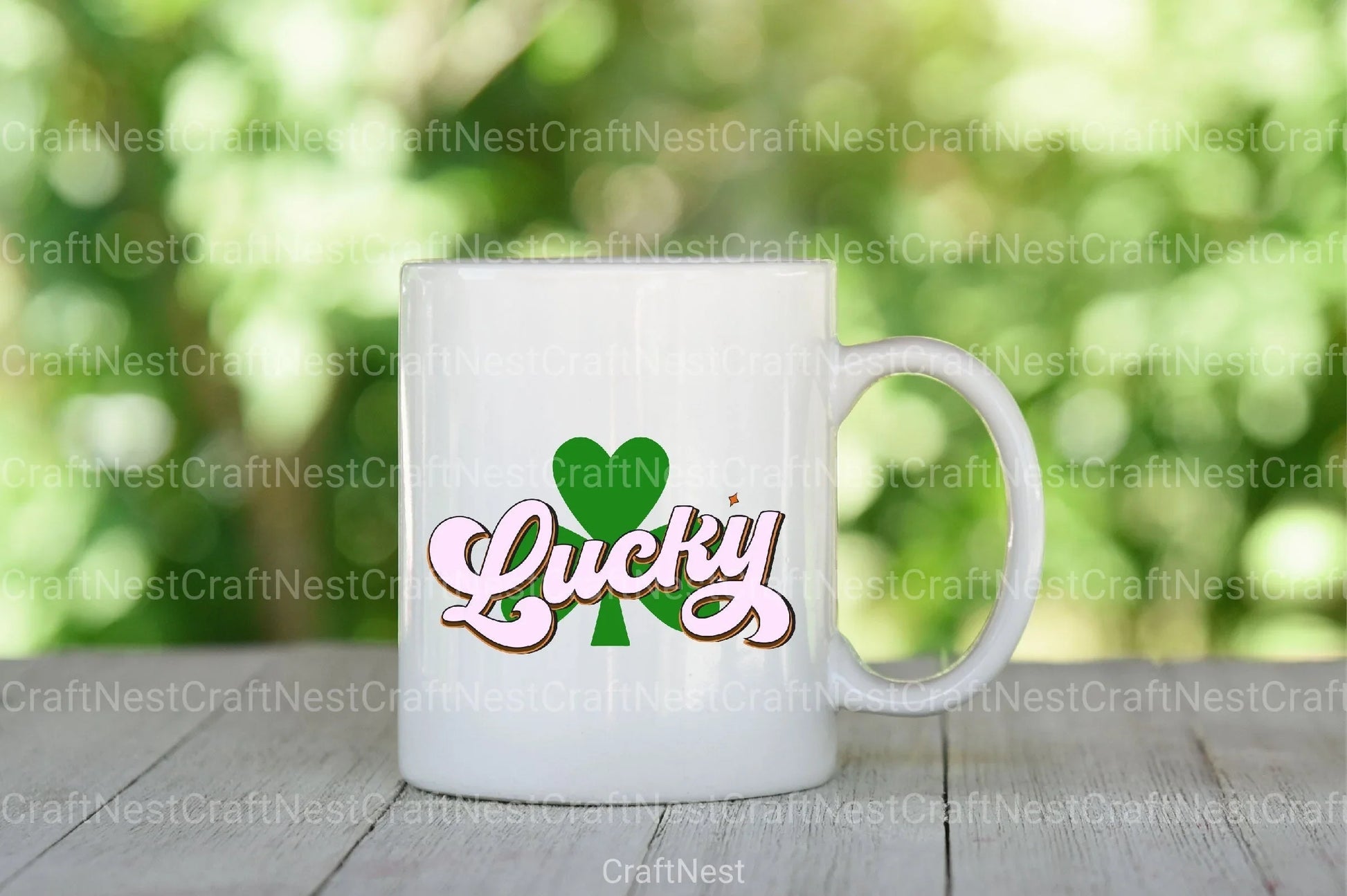 St Patrick's Day Bundle 1 - CraftNest - Digital Crafting and Art
