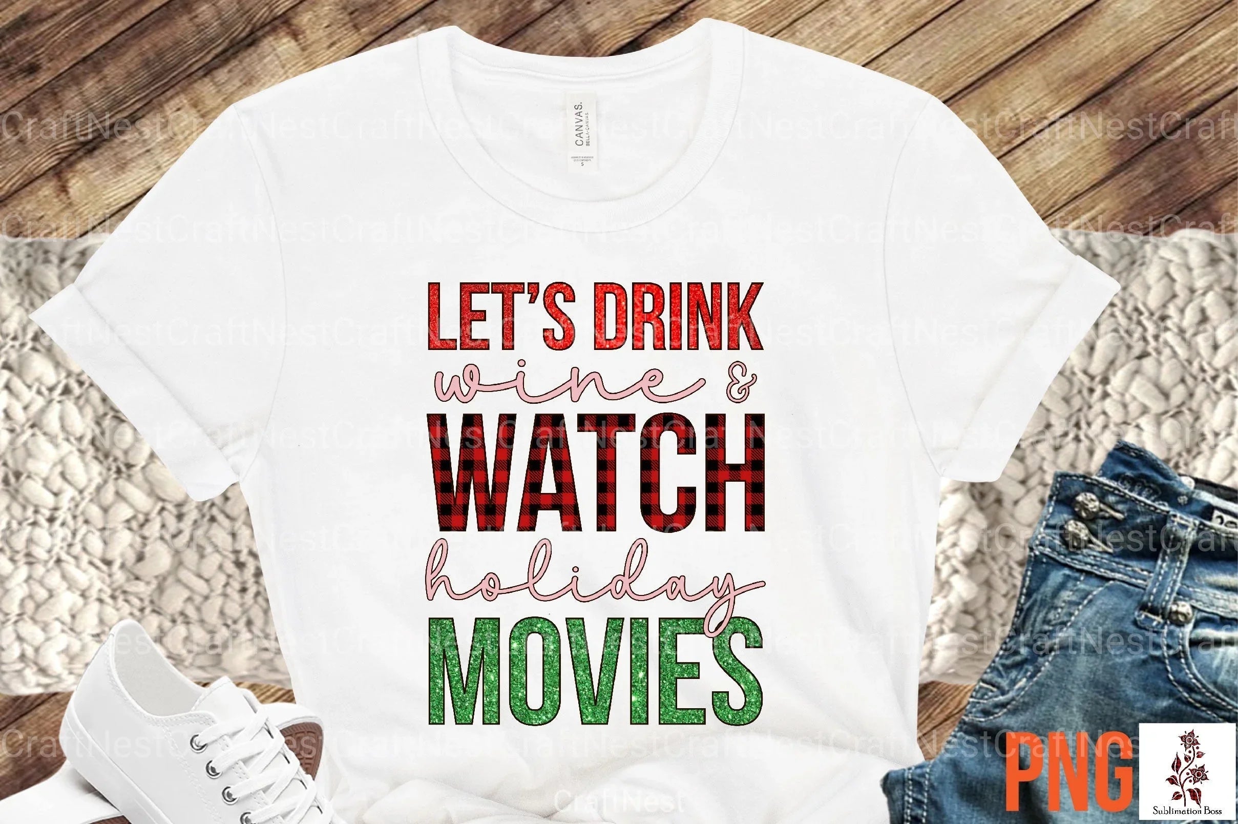 Christmas Clipart Bundle 8 - CraftNest - Digital Crafting and Art