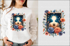 Zodiac Tarot Card Clipart Bundle - CraftNest - Digital Crafting and Art