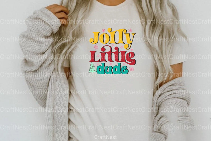 Retro Christmas SVG Bundle 3 - CraftNest - Digital Crafting and Art