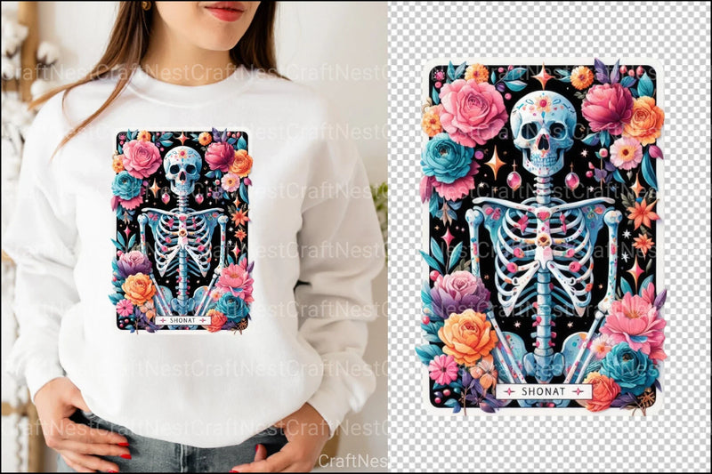 Hot Mama Tarot Card Clipart Bundle - CraftNest - Digital Crafting and Art