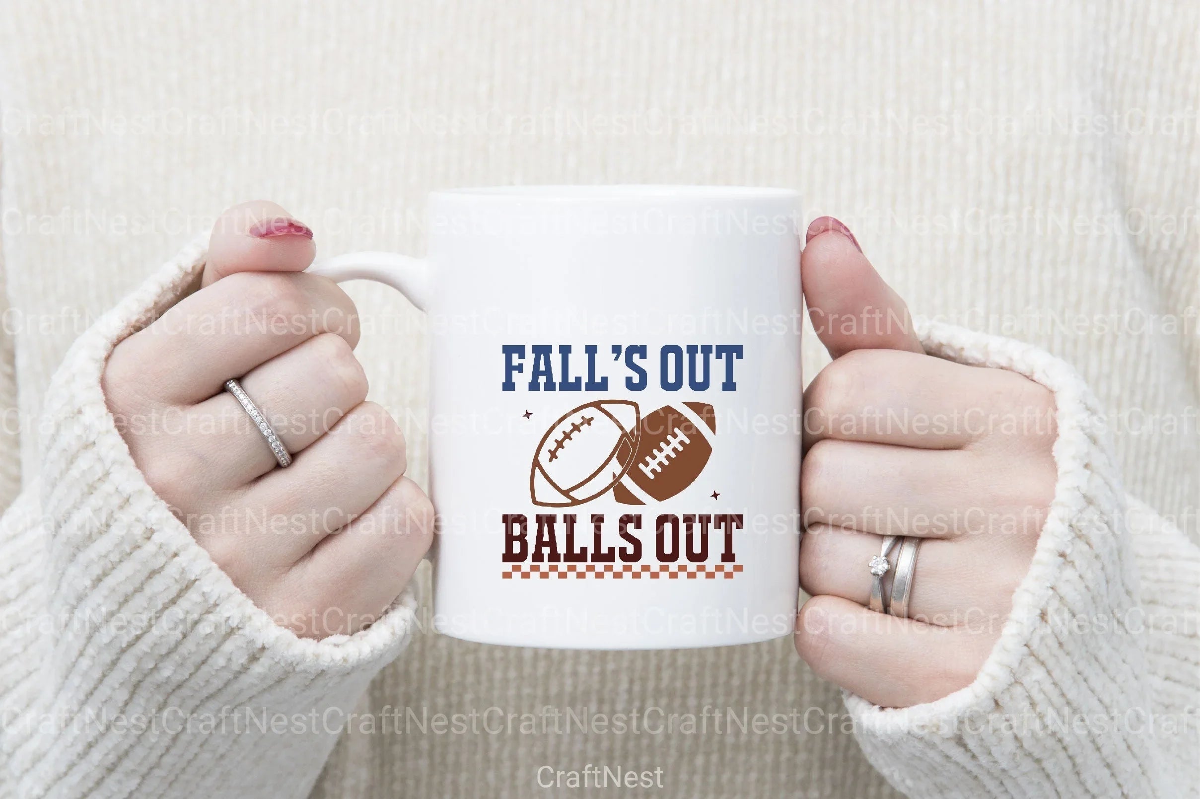 Retro Football Bundle - CraftNest - Digital Crafting and Art