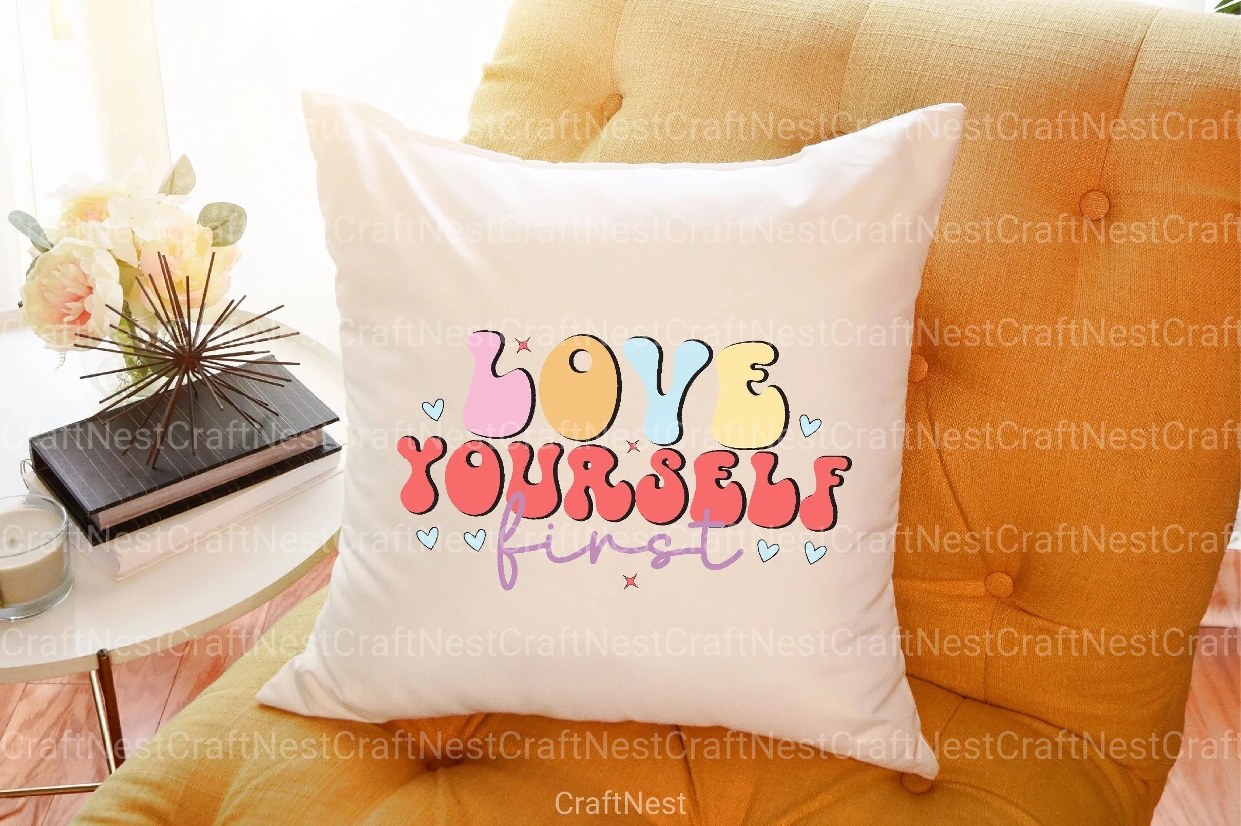 Retro Valentine’s Day Bundle - CraftNest - Digital Crafting and Art