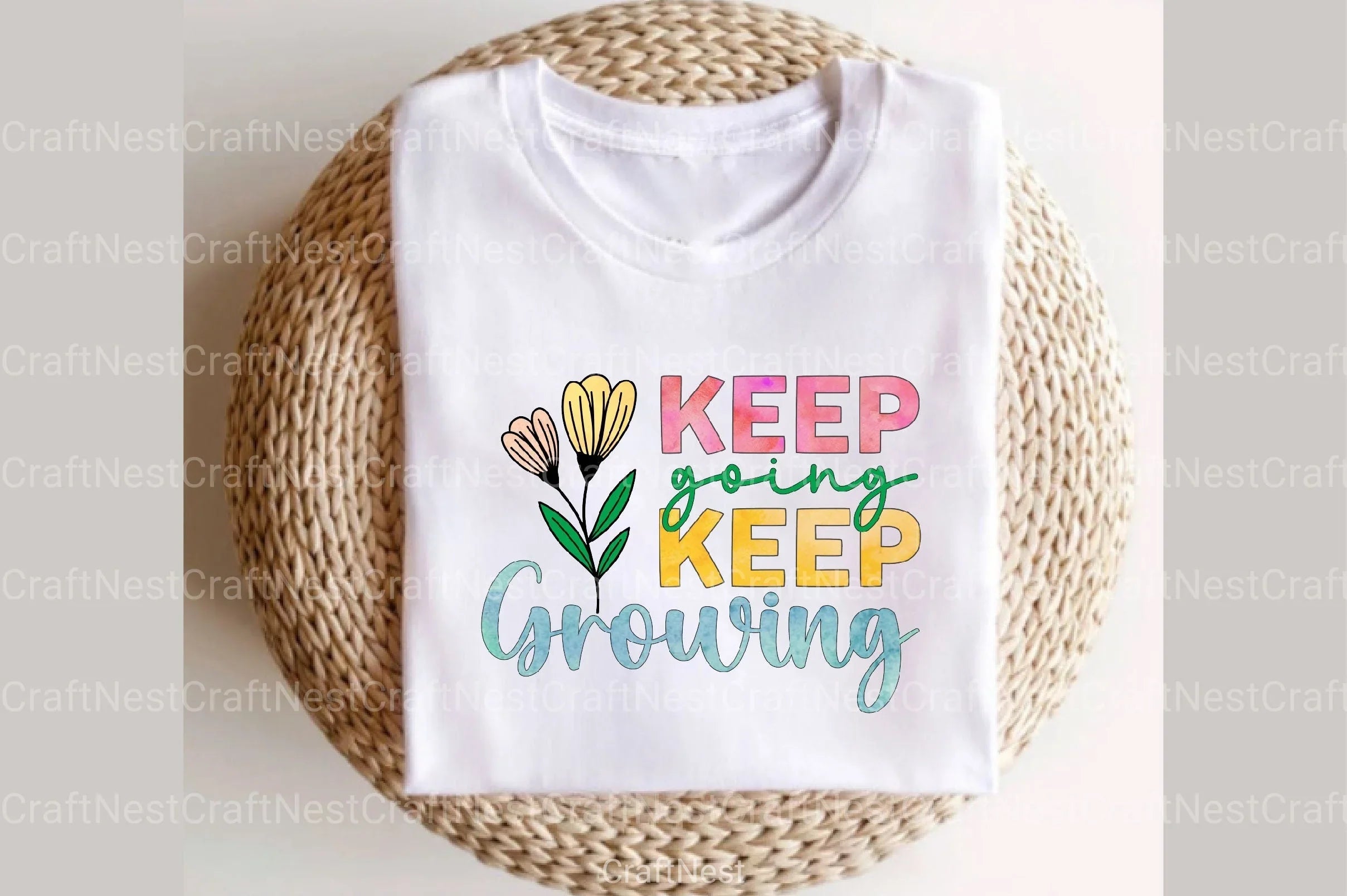 Flower Clipart Bundle 1 - CraftNest - Digital Crafting and Art