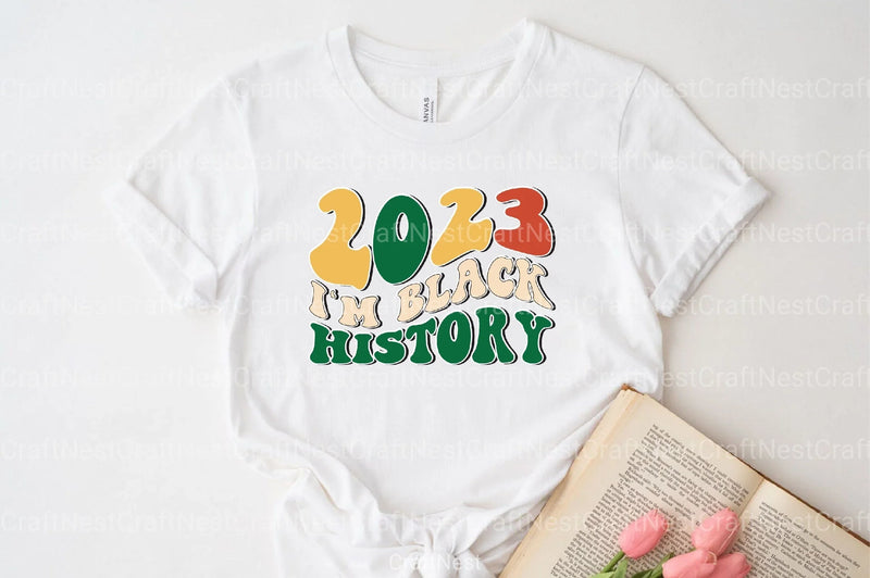 Retro Black History Design Bundle - CraftNest - Digital Crafting and Art