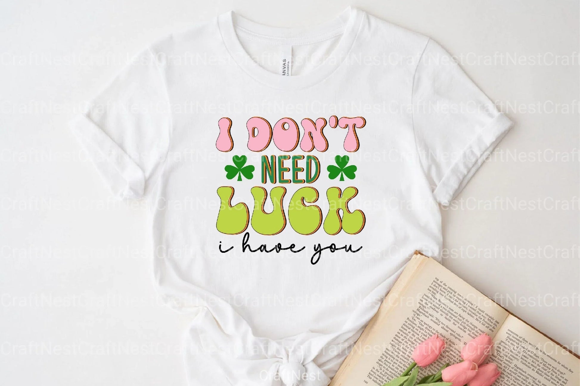 St Patrick's Day Bundle 1 - CraftNest - Digital Crafting and Art