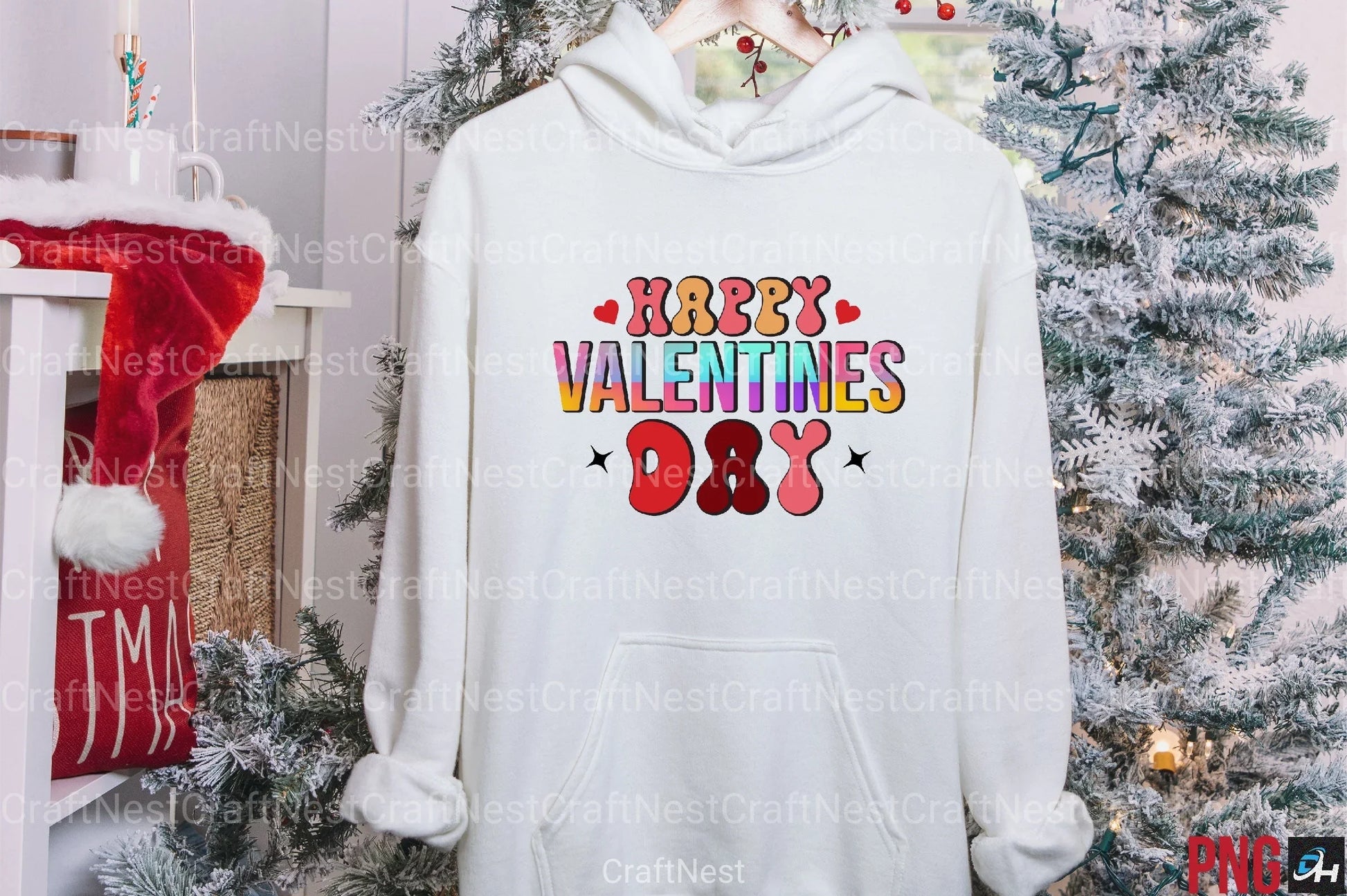 Retro Easter Clipart Bundle 10 - CraftNest - Digital Crafting and Art