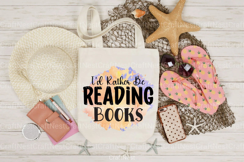 Book Lover Clipart Bundle 46 - CraftNest - Digital Crafting and Art