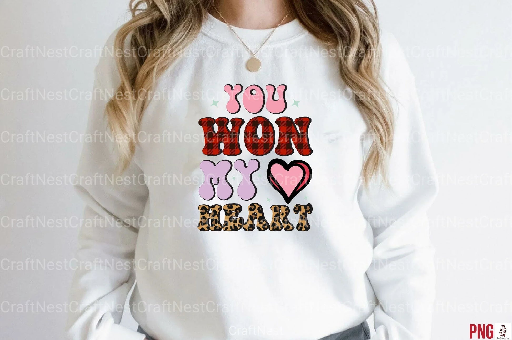 Retro Valentine's Day Clipart Bundle - CraftNest - Digital Crafting and Art