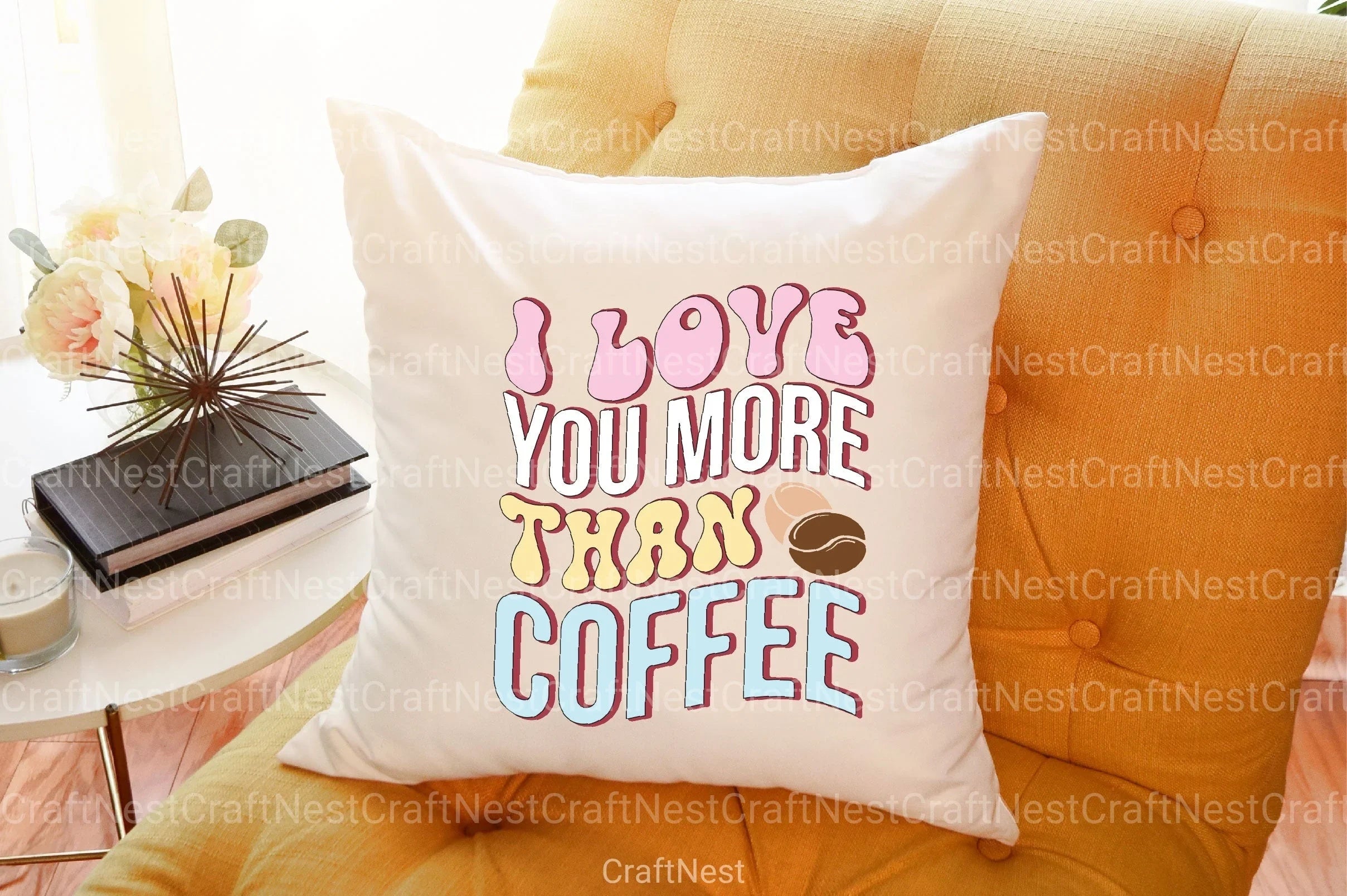 Retro Valentine's Day Clipart Bundle 4 - CraftNest - Digital Crafting and Art