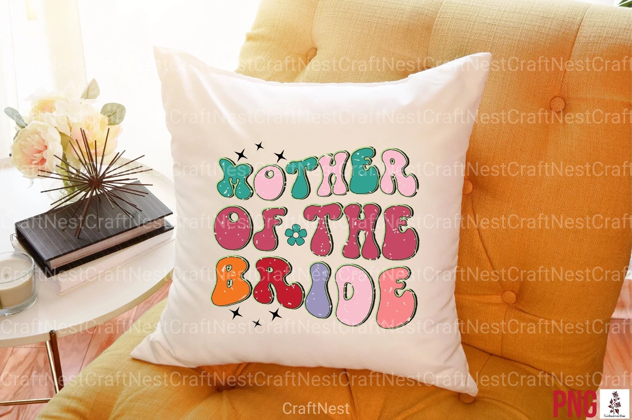 Retro Wedding Clipart Bundle - CraftNest - Digital Crafting and Art