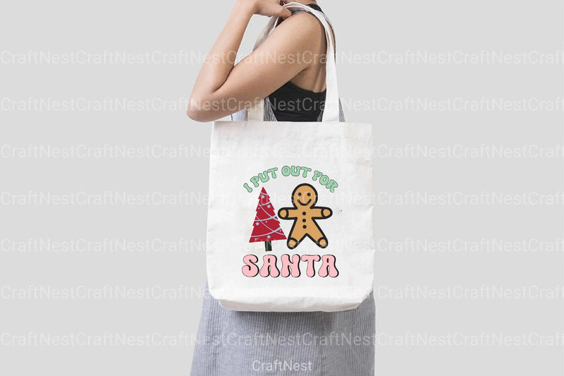 Retro Christmas Bundle7 Bundle - CraftNest - Digital Crafting and Art