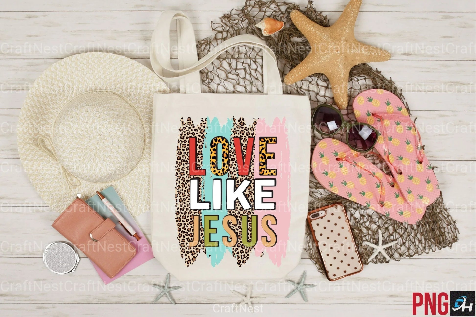 Jesus Clipart Bundle for Creative Projects - CraftNest - Digital Crafting and Art