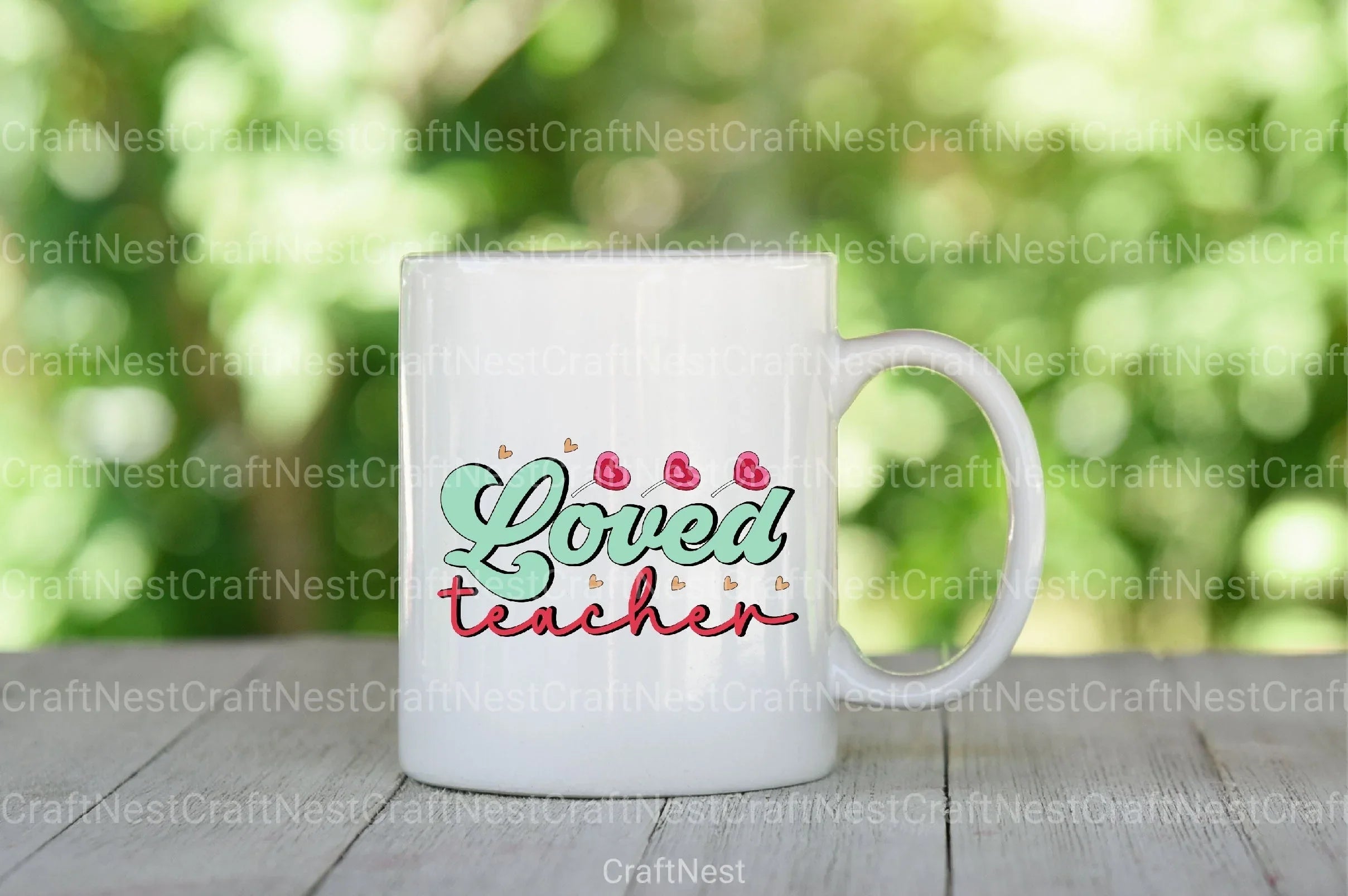 Retro Valentine's Day Clipart Bundle 3 - CraftNest - Digital Crafting and Art