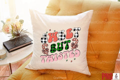 Retro Cute Christmas Clipart Bundle - CraftNest - Digital Crafting and Art