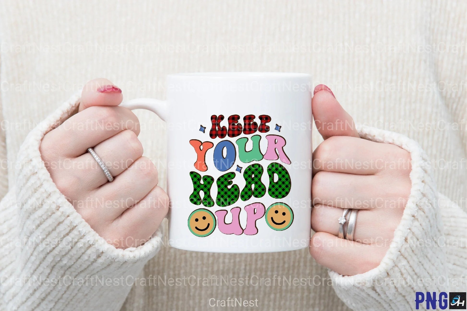 Inspirational Retro Quotes Clipart Bundle - CraftNest - Digital Crafting and Art