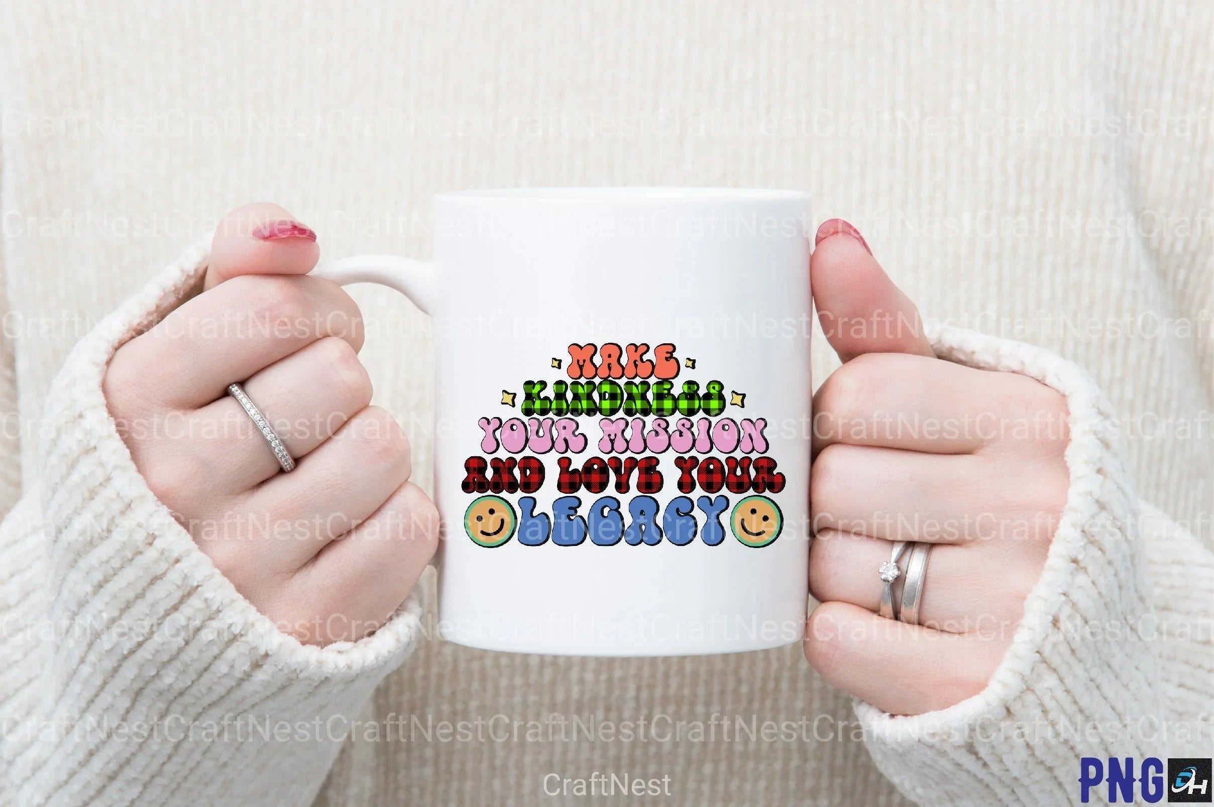 Inspirational Retro Quotes Clipart Bundle - CraftNest - Digital Crafting and Art