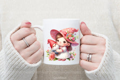 Mother's Day Gnome Clipart Bundle 8 - CraftNest - Digital Crafting and Art