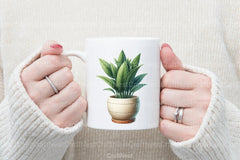 Potted Plants Clipart Bundle - CraftNest - Digital Crafting and Art