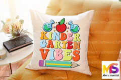 Third Grade Vibes Back to School Bundle - CraftNest - Digital Crafting and Art