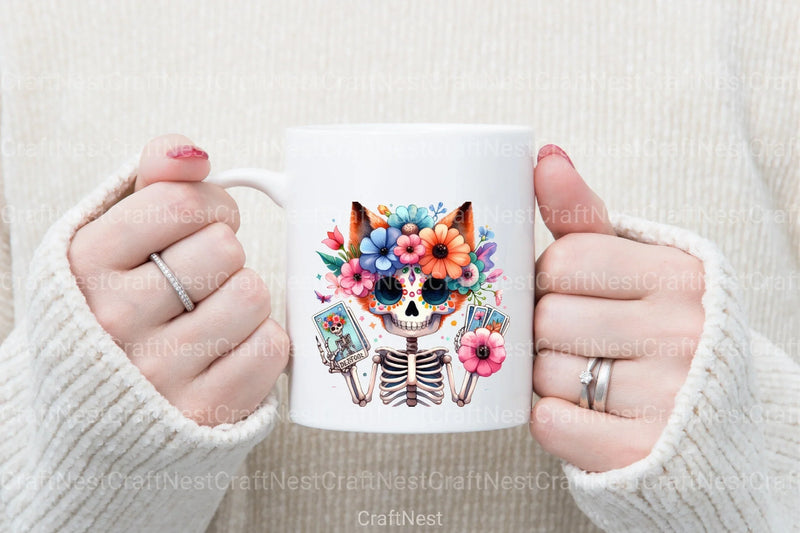 Animals Tarot Card Clipart Bundle - CraftNest - Digital Crafting and Art