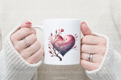 Love Tree Clipart Bundle - CraftNest - Digital Crafting and Art