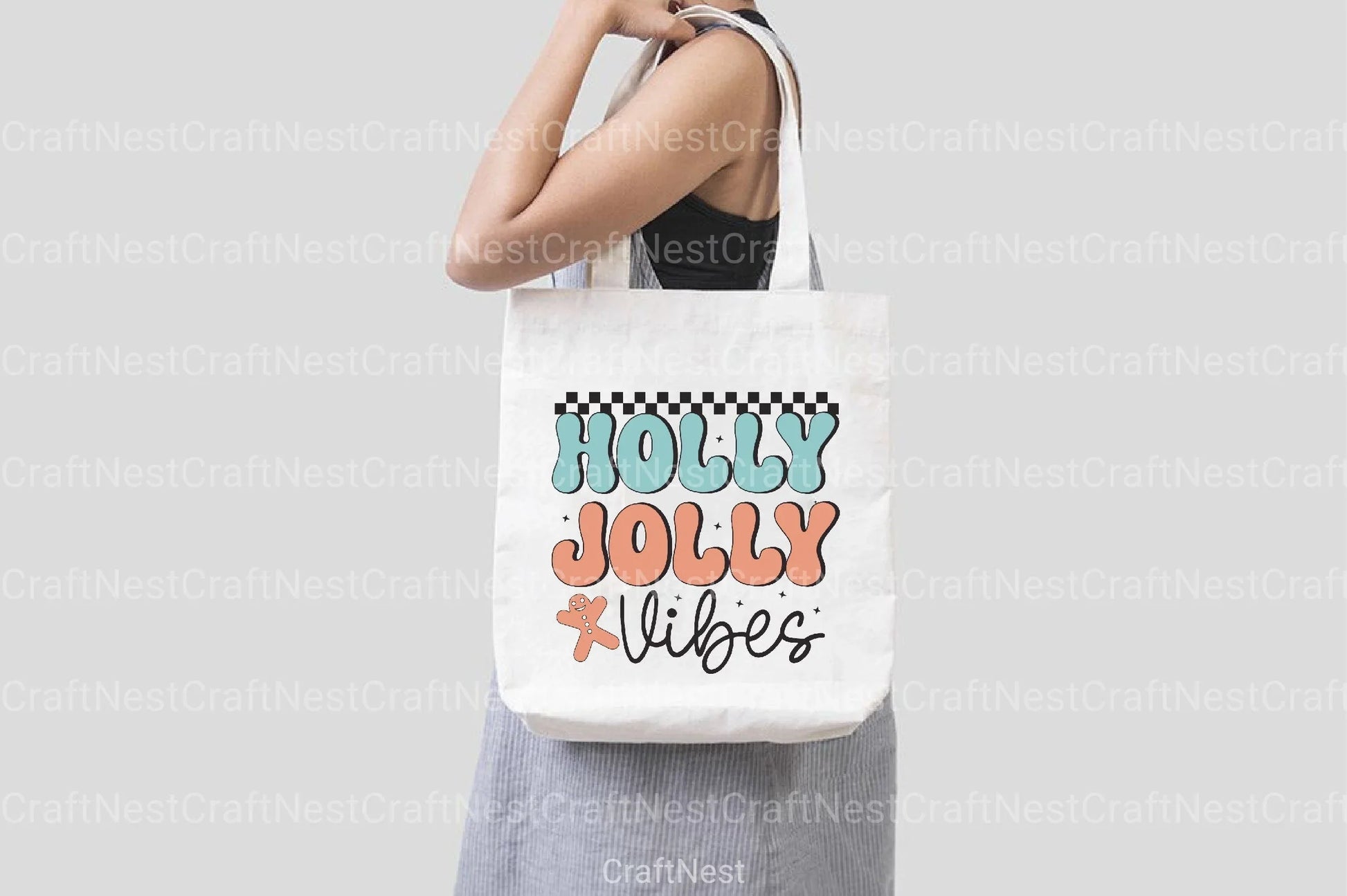 Christmas Retro Bundle22 Bundle - CraftNest - Digital Crafting and Art