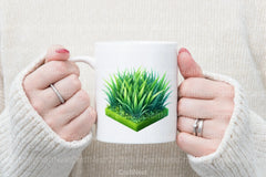 Spring Grass Clipart Bundle 2 - CraftNest - Digital Crafting and Art