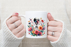 Plant Lady Tarot Card Clipart Bundle - CraftNest - Digital Crafting and Art