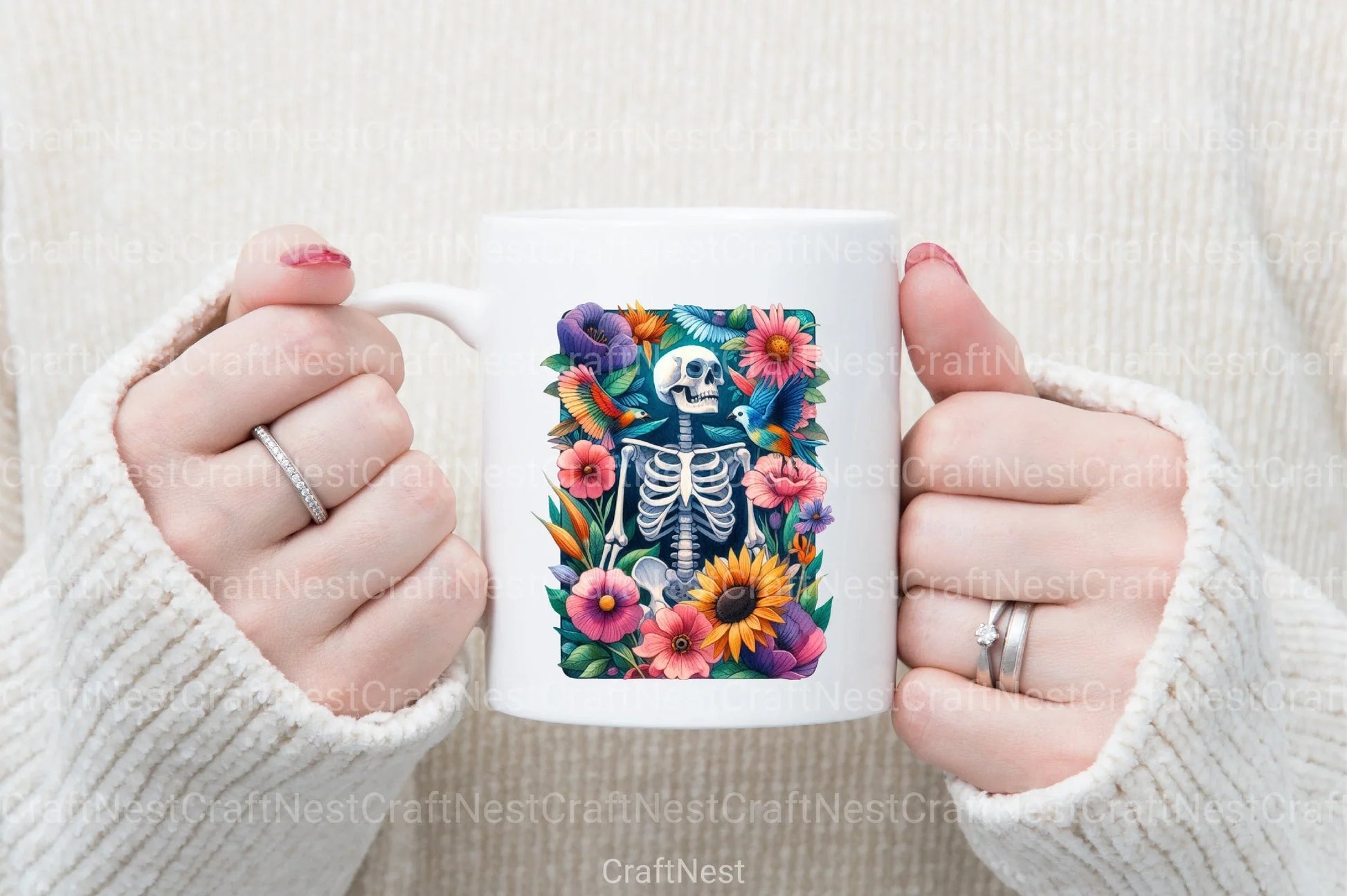 Halloween Tarot Card Clipart Bundle 66 - CraftNest - Digital Crafting and Art