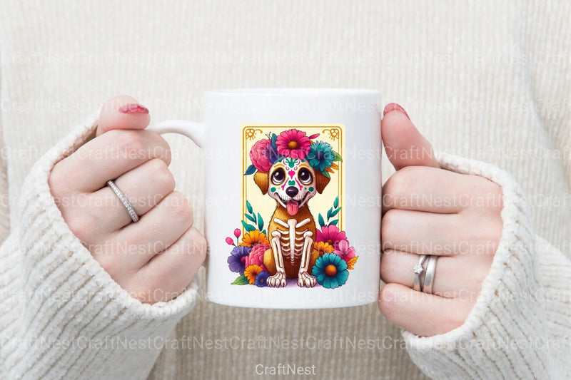 Dog Tarot Card Clipart Bundle - CraftNest - Digital Crafting and Art