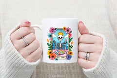 Funny Self Care Tarot Card Clipart Bundle - CraftNest - Digital Crafting and Art